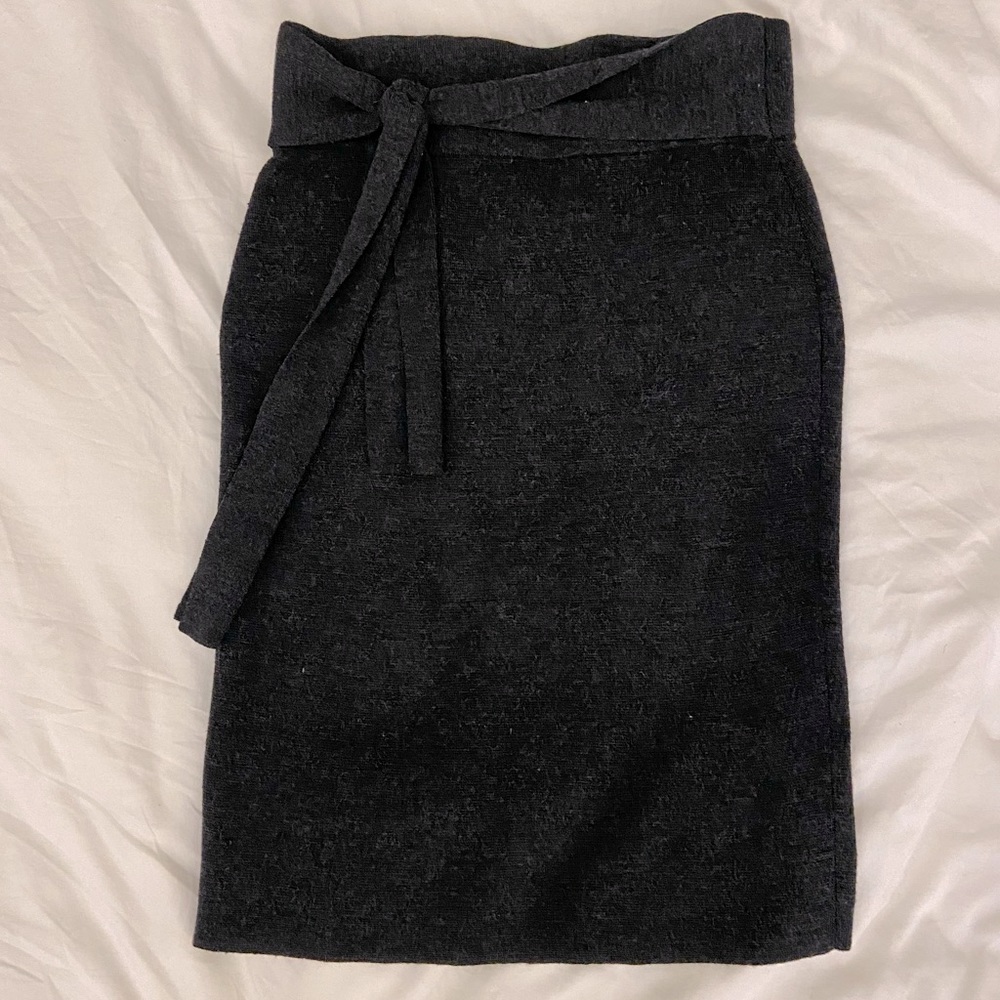 Club Monaco Wool Skirt XS